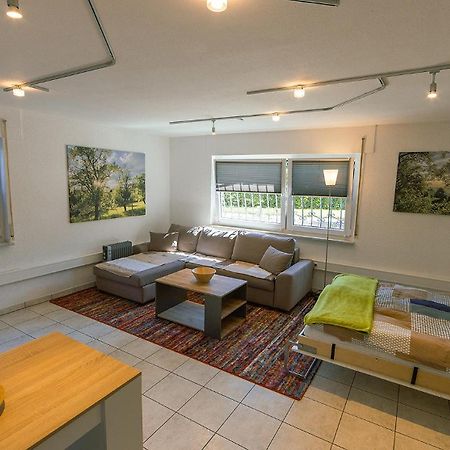 Appartement Micha Weissach im Tal Eksteriør bilde