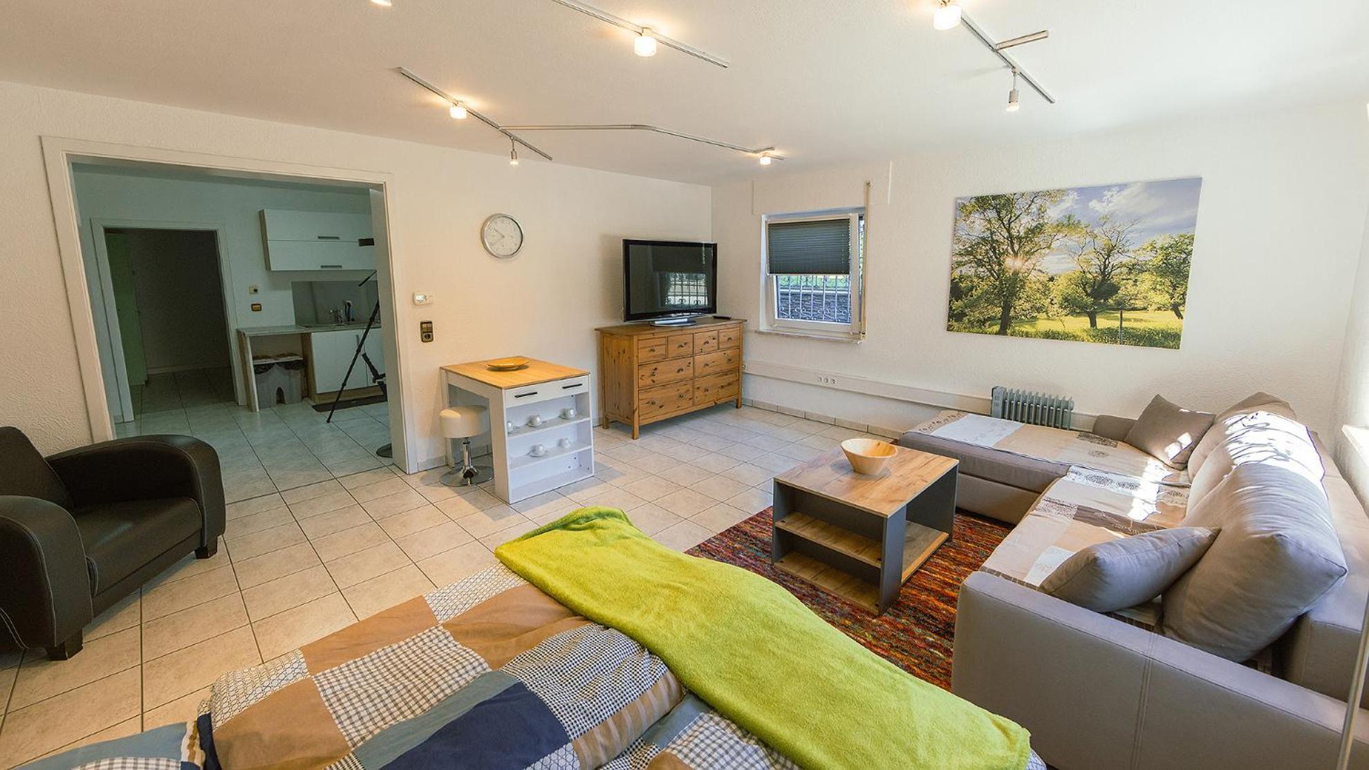 Appartement Micha Weissach im Tal Eksteriør bilde