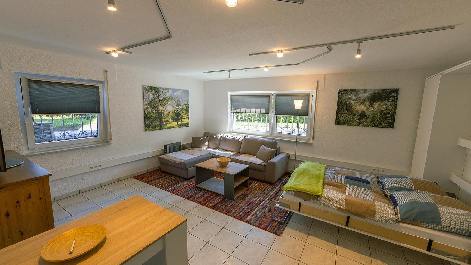 Appartement Micha Weissach im Tal Eksteriør bilde